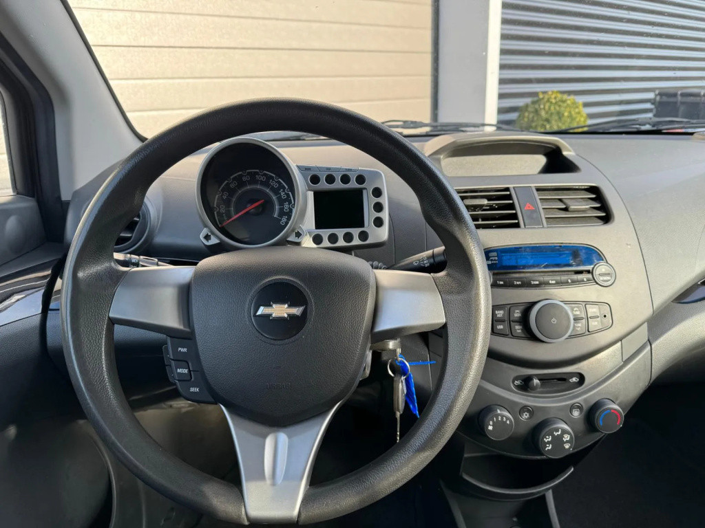 Chevrolet Spark 1.0 16v ls bi-fuel