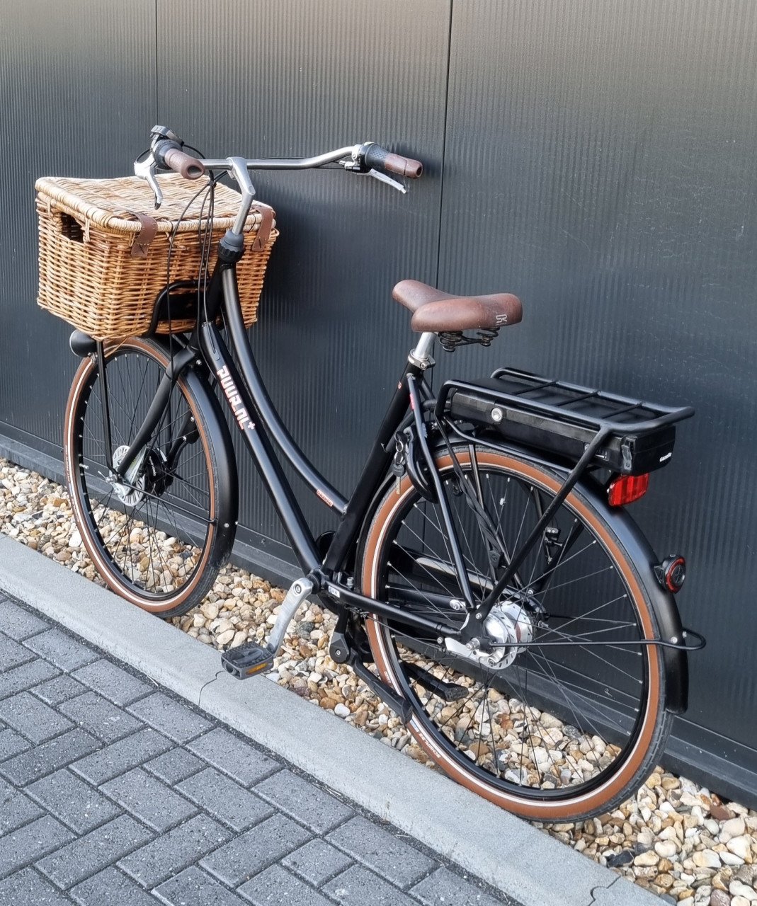 Gazelle PUURNL+ Hybride 59cm 500Wh accu