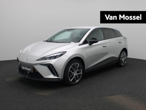 MG Mg4 64 kwh luxury | apple/carplay | camera | parkeersensoren | electrisc