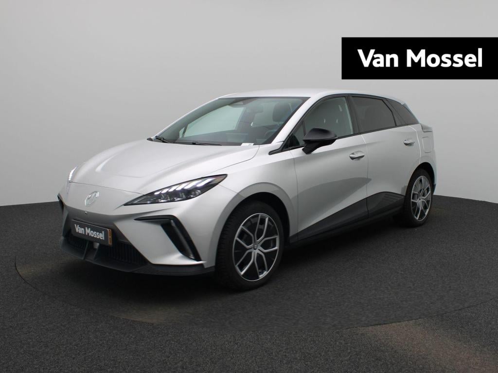 MG Mg4 64 kwh luxury | apple/carplay | camera | parkeersensoren | electrisc