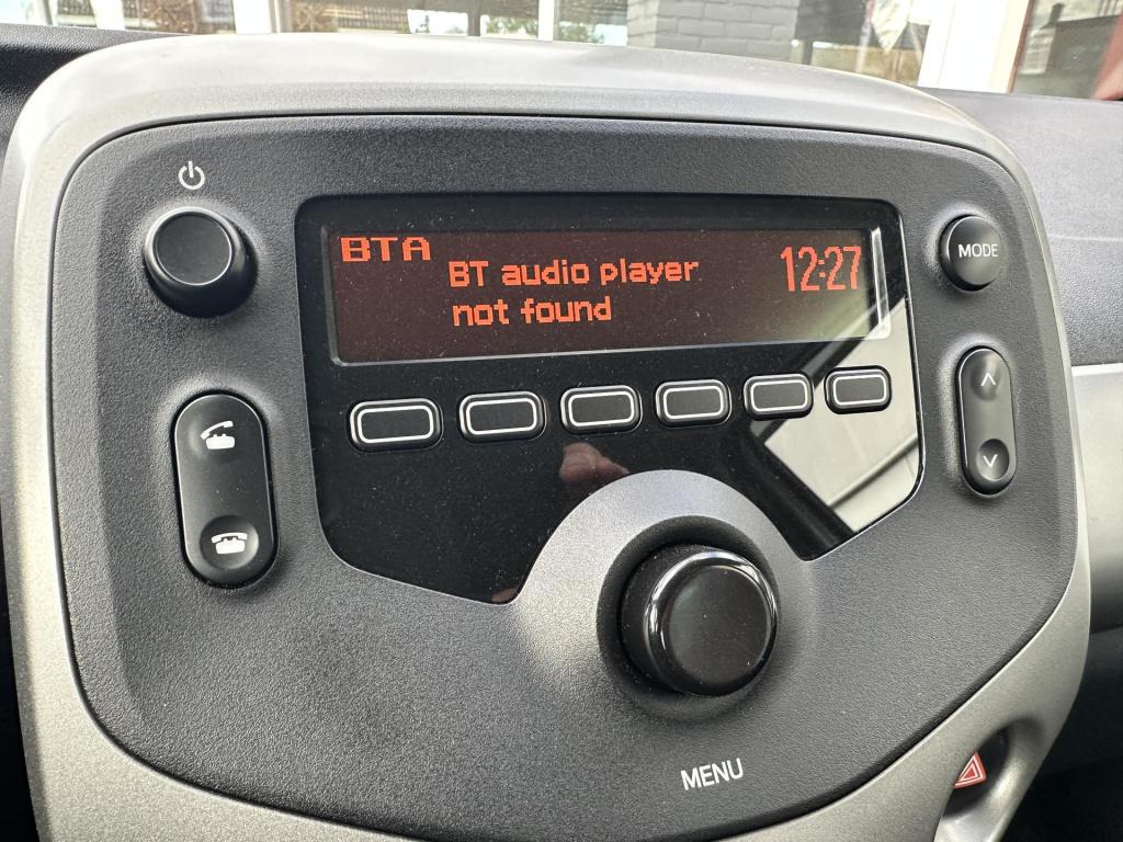 Citroen C1 1.0 e-vti style edition