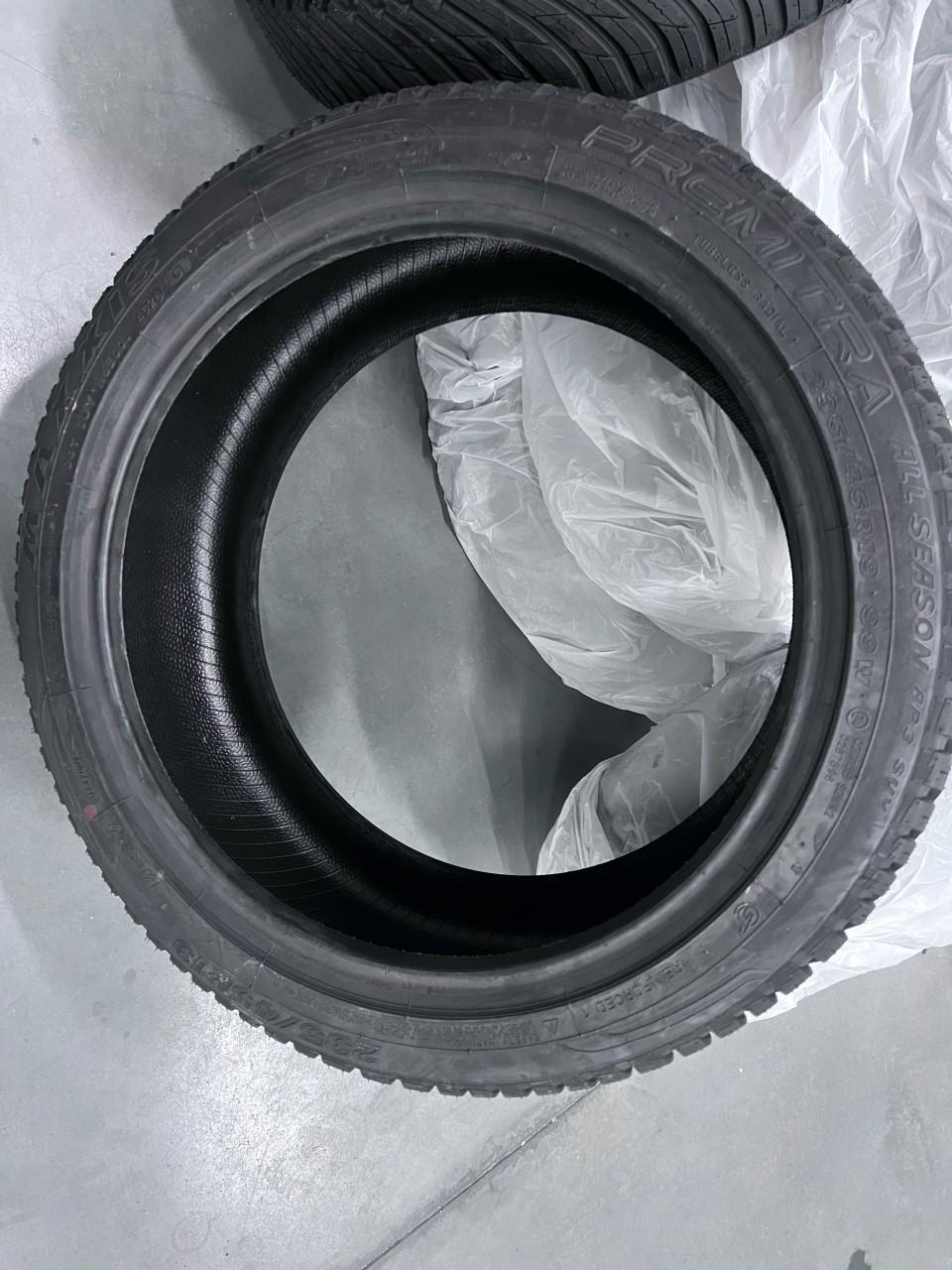 MAXXIS PREMITRA all season autobanden 2x NIEUW