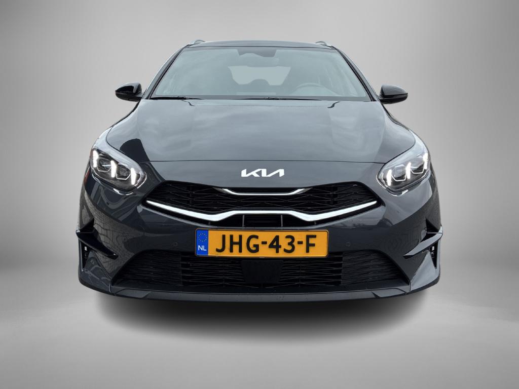 Kia Ceed Sportswagon 1.0 t-gdi mhev design edition | premium audio | stoel-