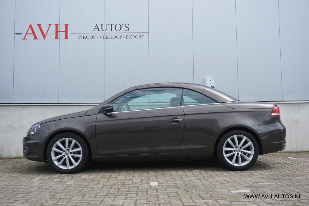 Volkswagen Eos 1.4 tsi highline bluemotion