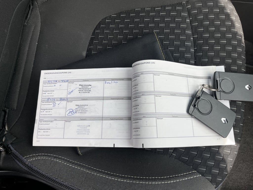 Renault Captur 0.9 tce dynamique
