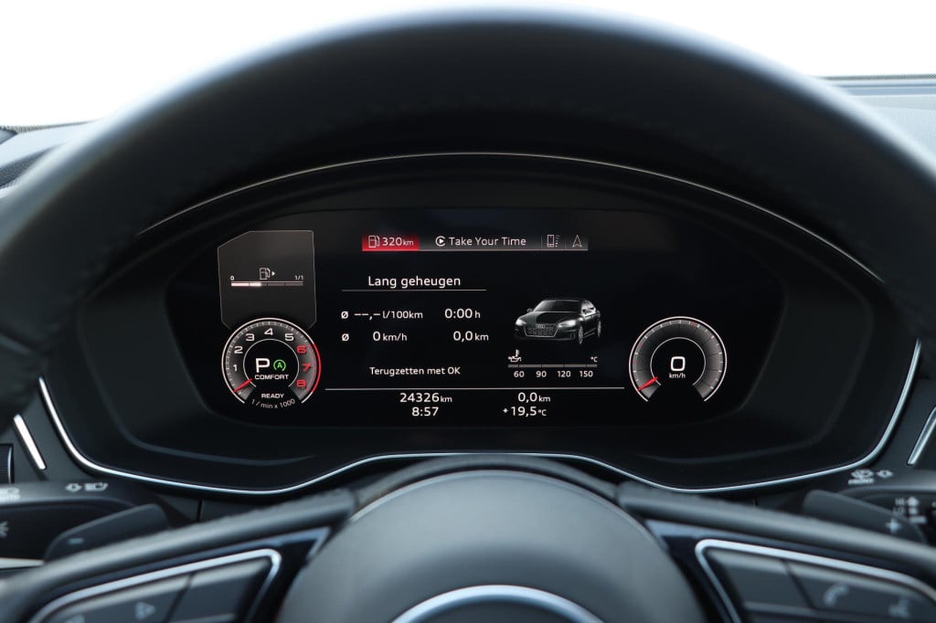 Audi A5 sportback 35 tfsi s edition