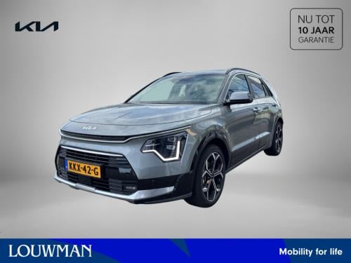 Kia Niro 1.6 gdi hybrid executiveline | schuif- kanteldak | electrische sto
