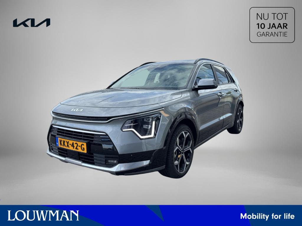 Kia Niro 1.6 gdi hybrid executiveline | schuif- kanteldak | electrische sto
