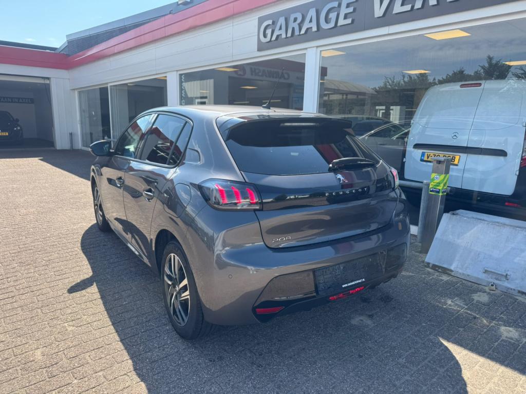 Peugeot 208 1.2 puretech 100 allure