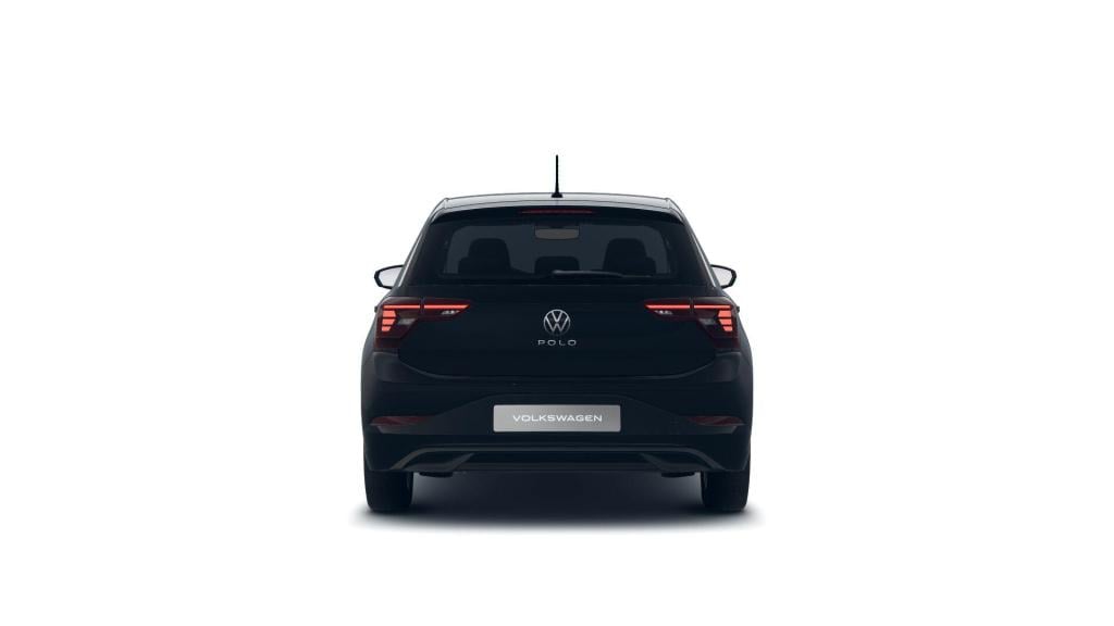 Volkswagen Polo 1.0 tsi life edition