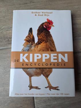 De kippen encyclopedie