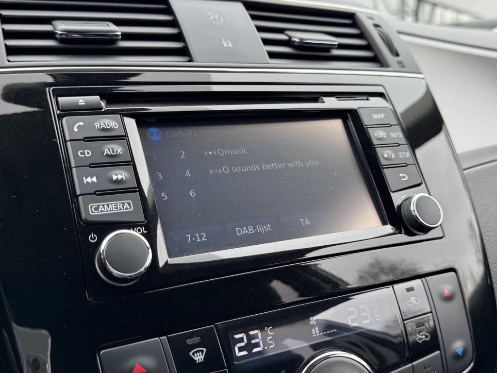 Nissan Pulsar 1.2 dig-t n-connecta | navigatie | camera | keyless entry | c