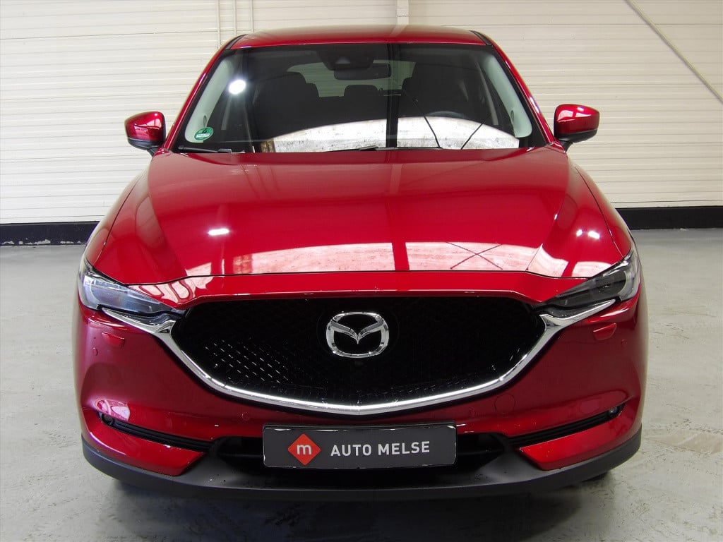 Mazda Cx-5 2.0 skyactiv-g 165pk 2wd sport selected