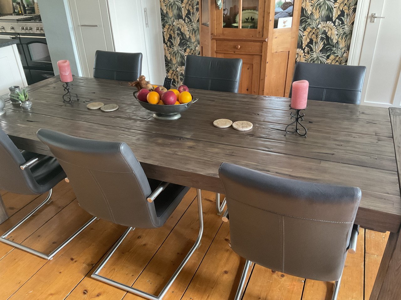 Eettafel