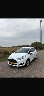Tekoop Ford Fiesta