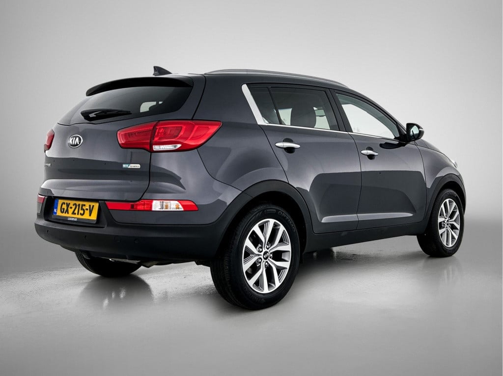 Kia Sportage 1.6 gdi x-treme dynamicline camera | climate control |