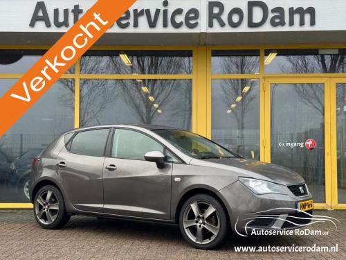 Seat Ibiza 1.2 tsi