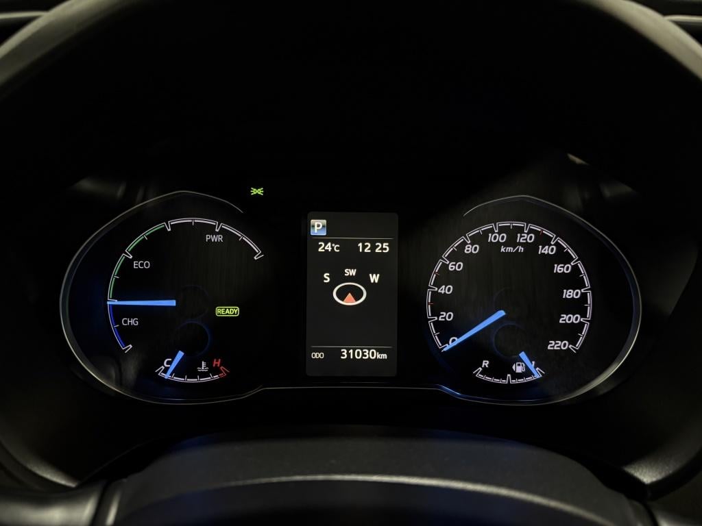 Toyota Yaris 1.5 hybrid aspiration | lage km-stand |