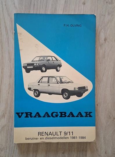 Oldtimers Vraagbaak