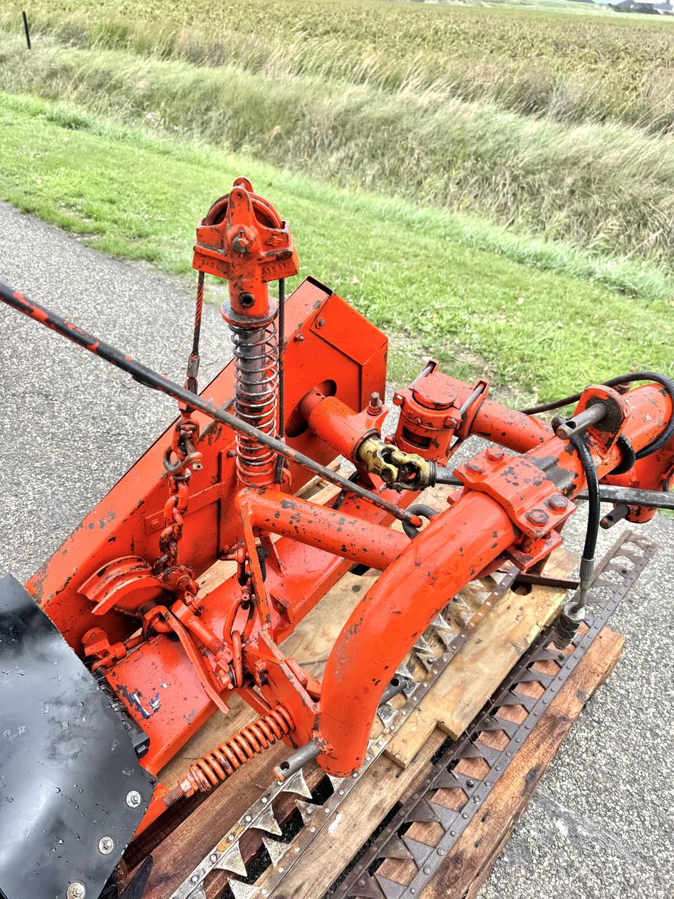 Busatis 1102 Dubbele messenbalk