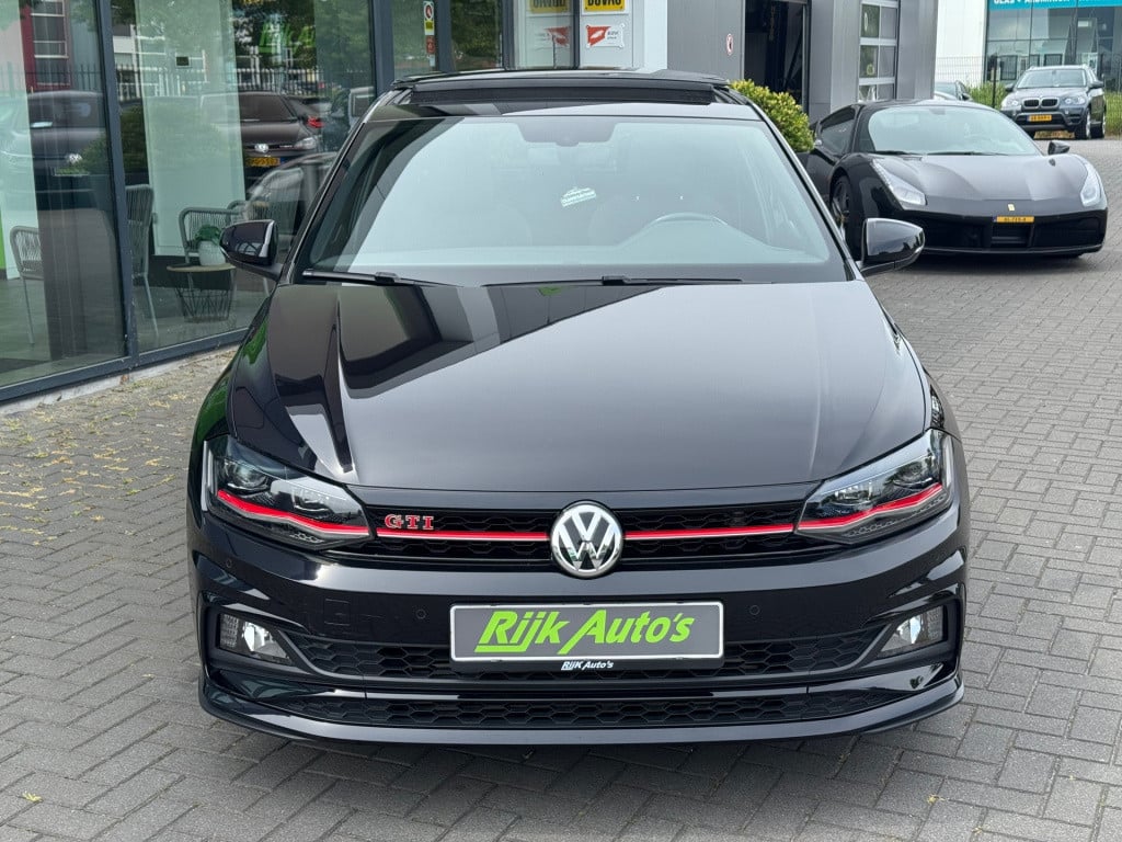 Volkswagen Polo 2.0 tsi gti * panoramadak * stoelverwarming * camera