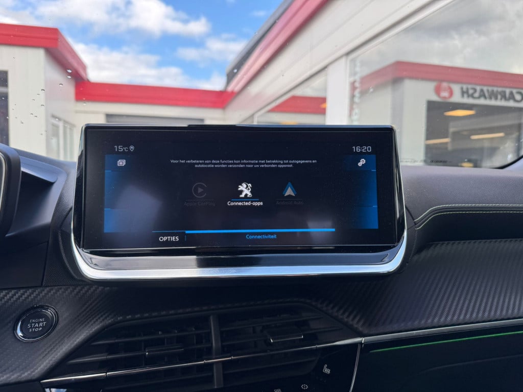 Peugeot 2008 1.2 puretech gt-line