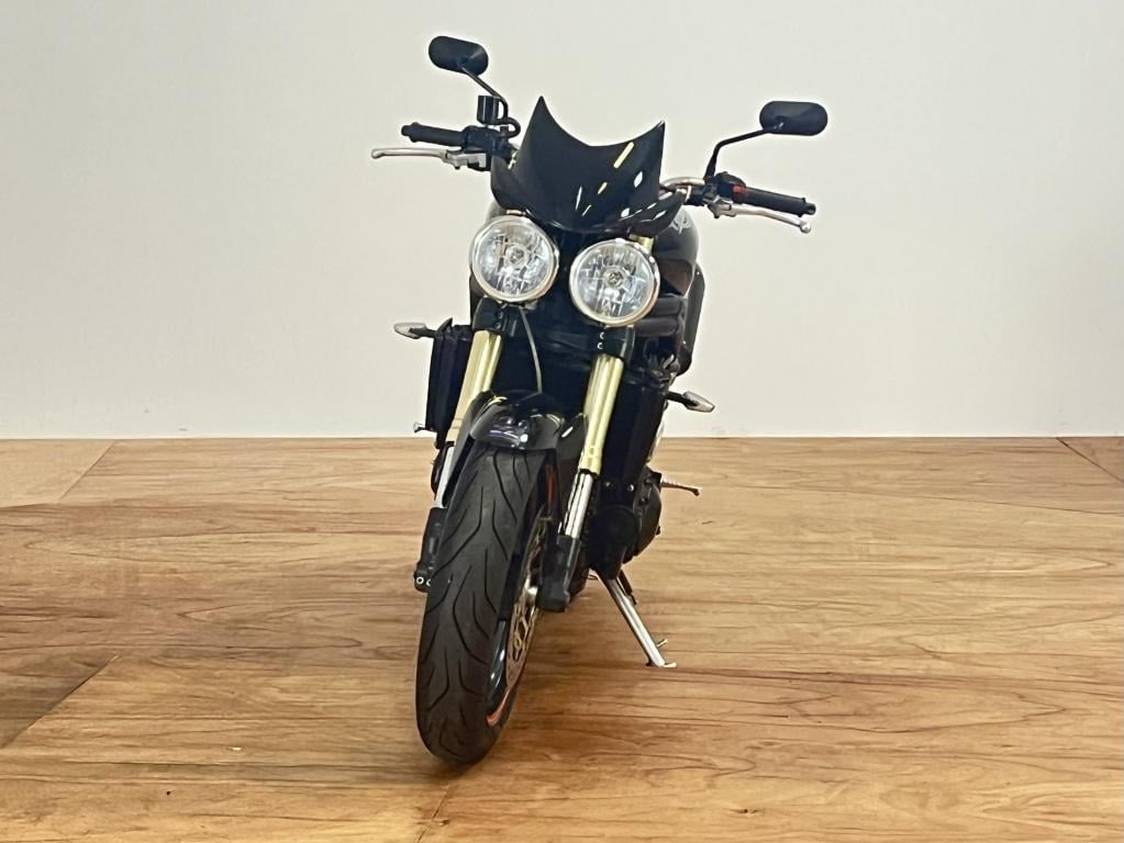 Triumph Speed Triple sport
