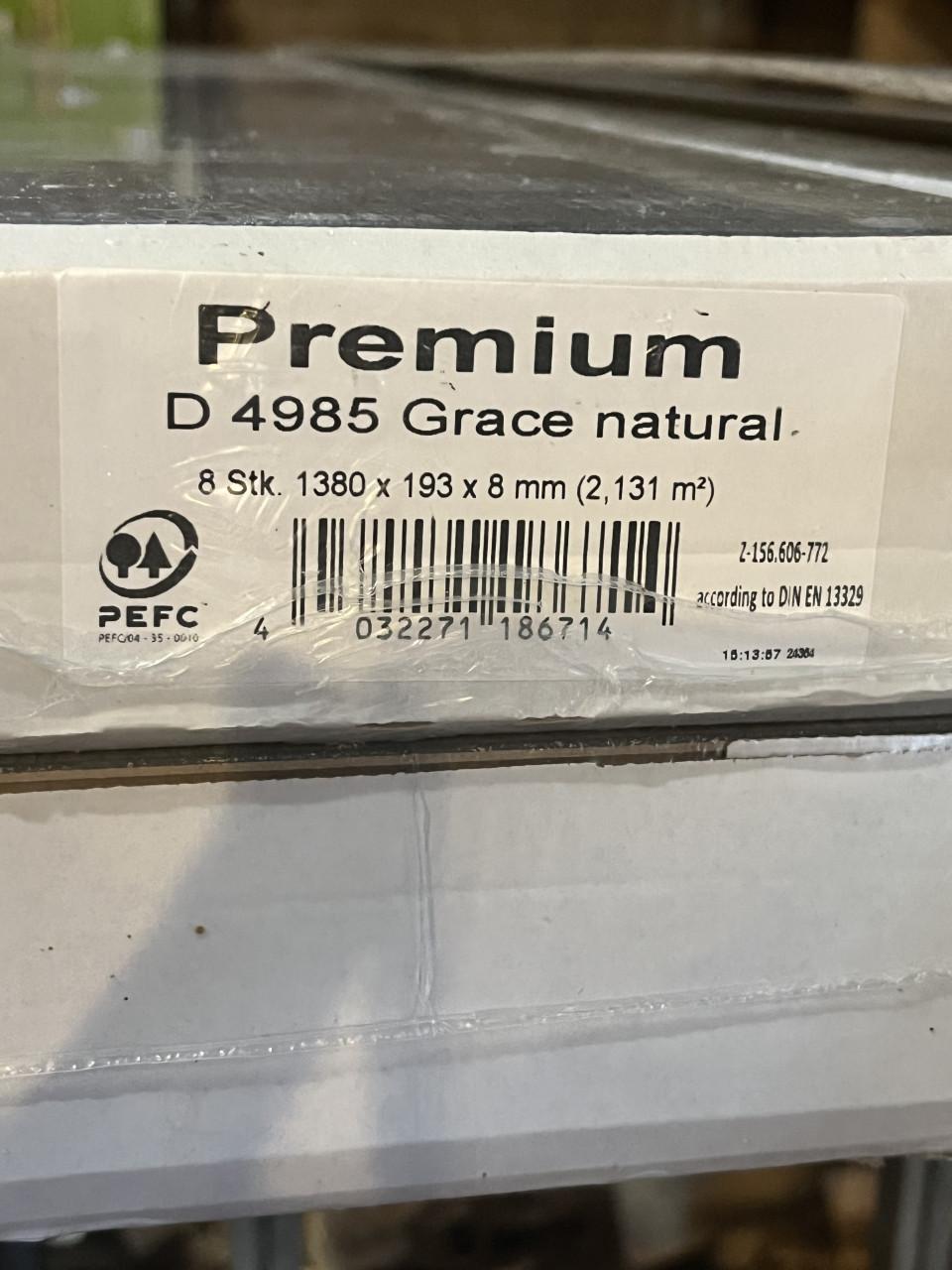 Laminaat plank - Grace Naturel