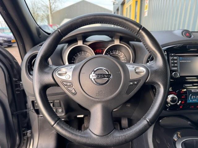 Nissan Juke 1.2 dig-t s/s n-con. | navi | trekhaak | 46.973 km! | bovag gar