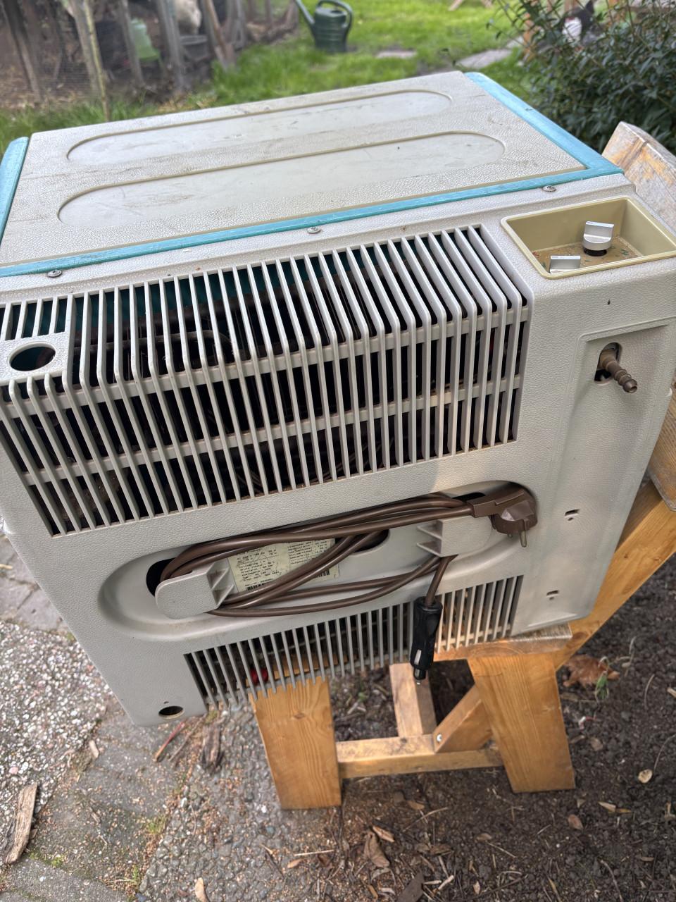Koelbox elektrisch