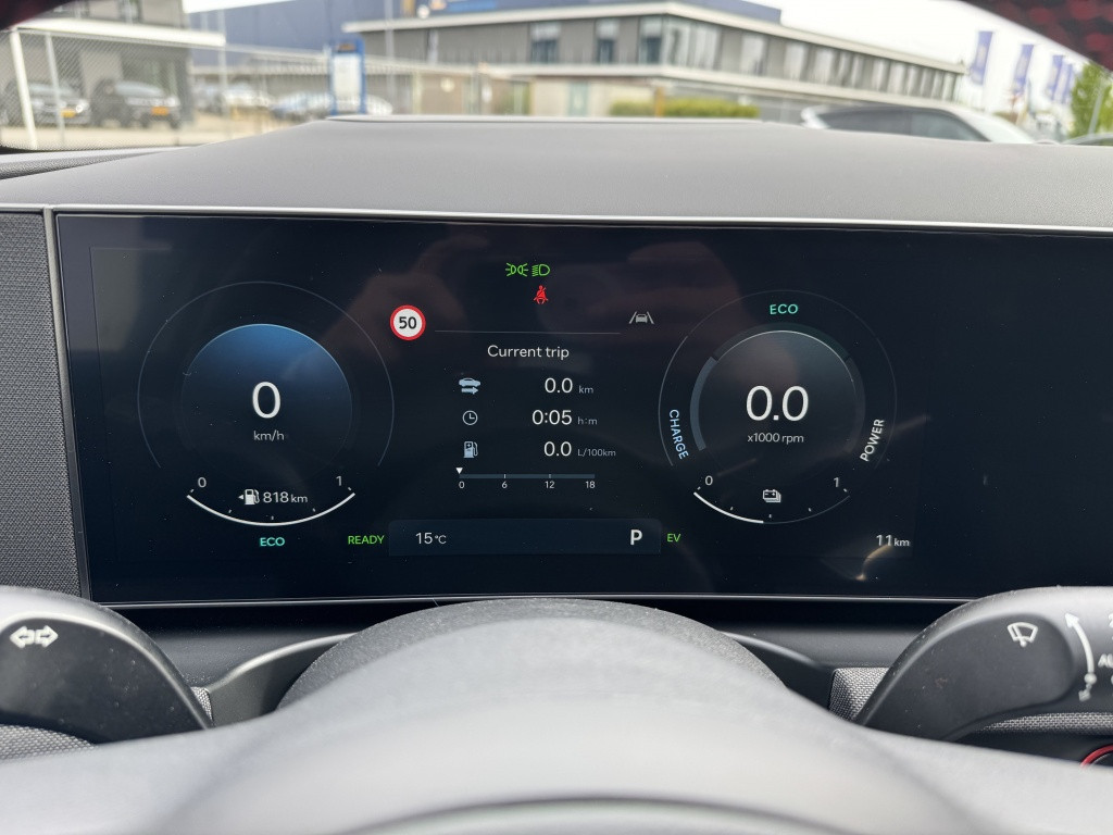 Hyundai Tucson Hybrid 1.6 t-gdi hev n line | actie prijs! | sportief! | com