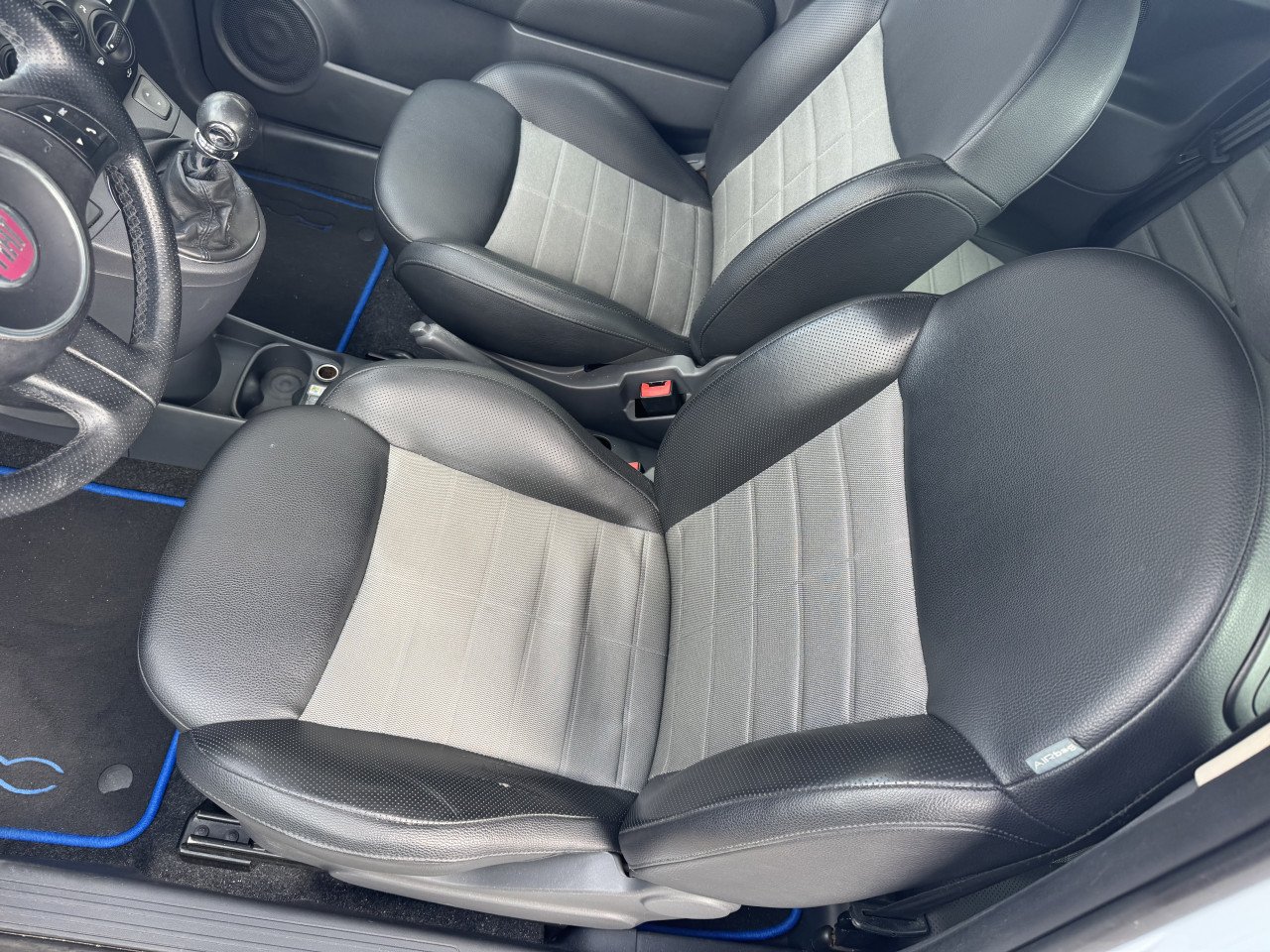 Fiat 500 1.2i Sport AIRCO NAP ! ! !