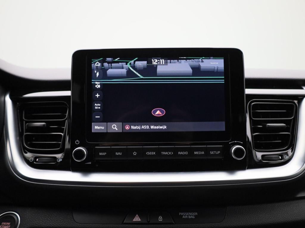 Kia Stonic 1.0 t-gdi mhev dynamicplusline | lmv | navigatie | parkeer senso