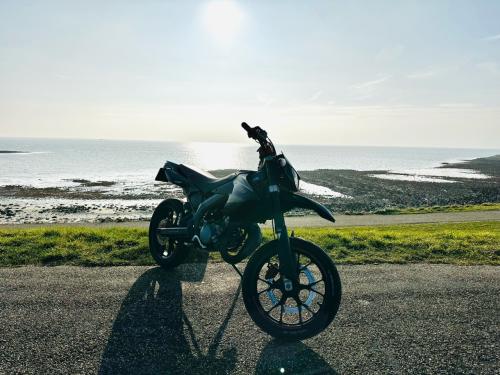 Derbi senda sm 50cc drd evo limited edition 2009