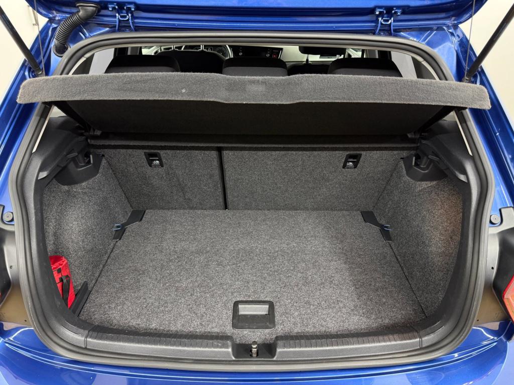Volkswagen Polo occasion 1.0 tsi highline | blauw | tweedehands volkswagen 