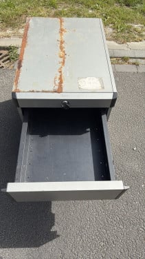 Gispen ladeblok   geredschapkist