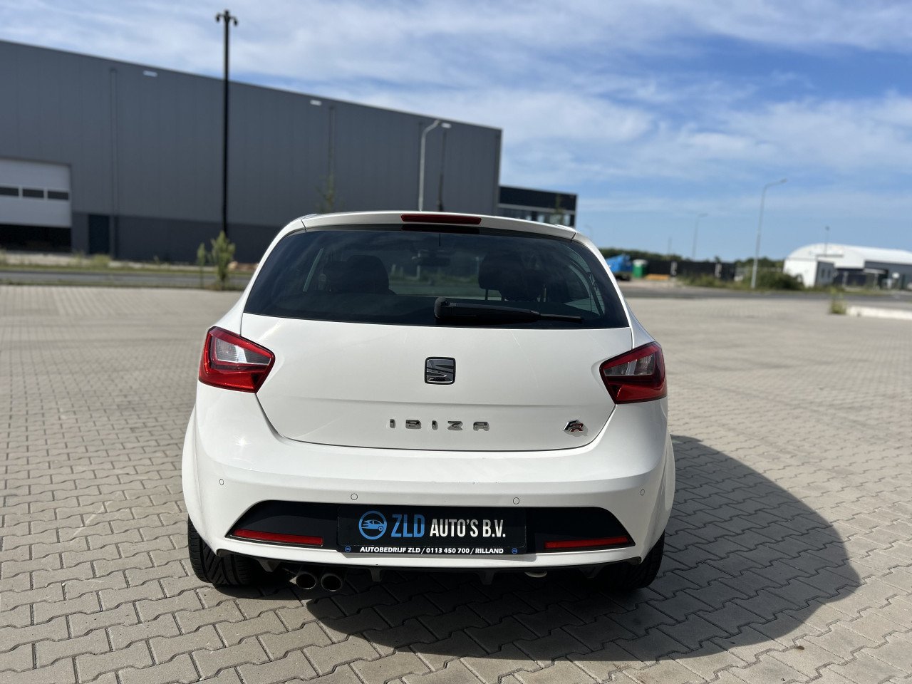 Seat Ibiza 1.2 TSI FR/CRUISE CONTR/APK/AIRCO/XENON/GARANTIE/