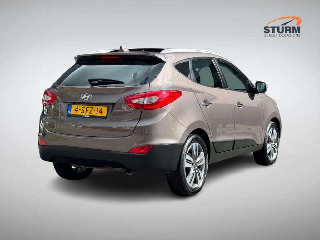 Hyundai Ix35 2.0i i-catcher automaat | panoramadak | navigatie | camera | s