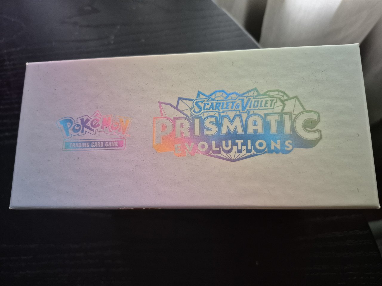 Pokémon kaarten + Eevee box