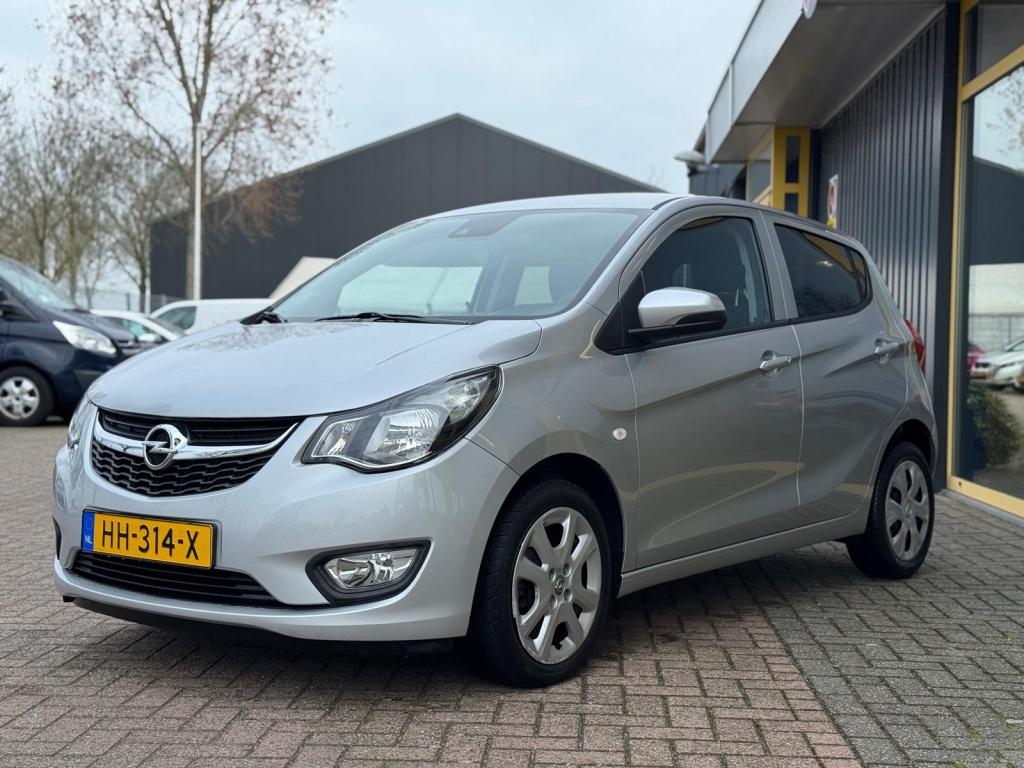 Opel Karl 1.0 ecoflex edition
