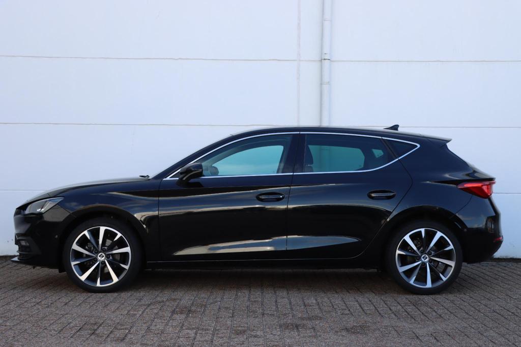 Seat Leon 1.5 tsi style 131pk