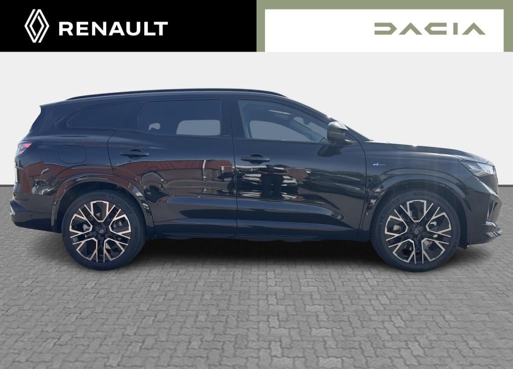 Renault Espace e-tech full hybrid 200 esprit alpine 5p. - pack initiale / p