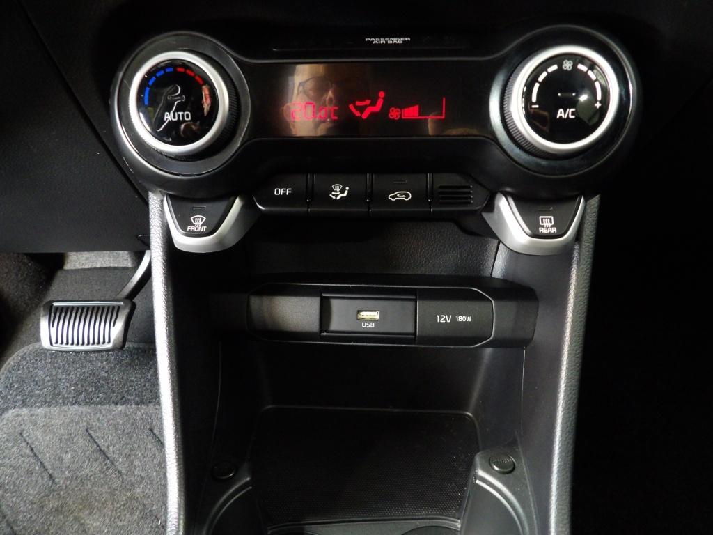 Kia Picanto 1.0 style automaat 5-zits