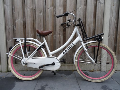 Spirit Cargo 24 inch meisjesfiets 3 versnellingen