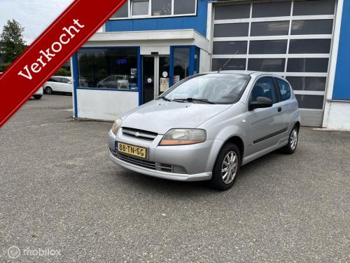 Chevrolet Kalos 1.2 ace