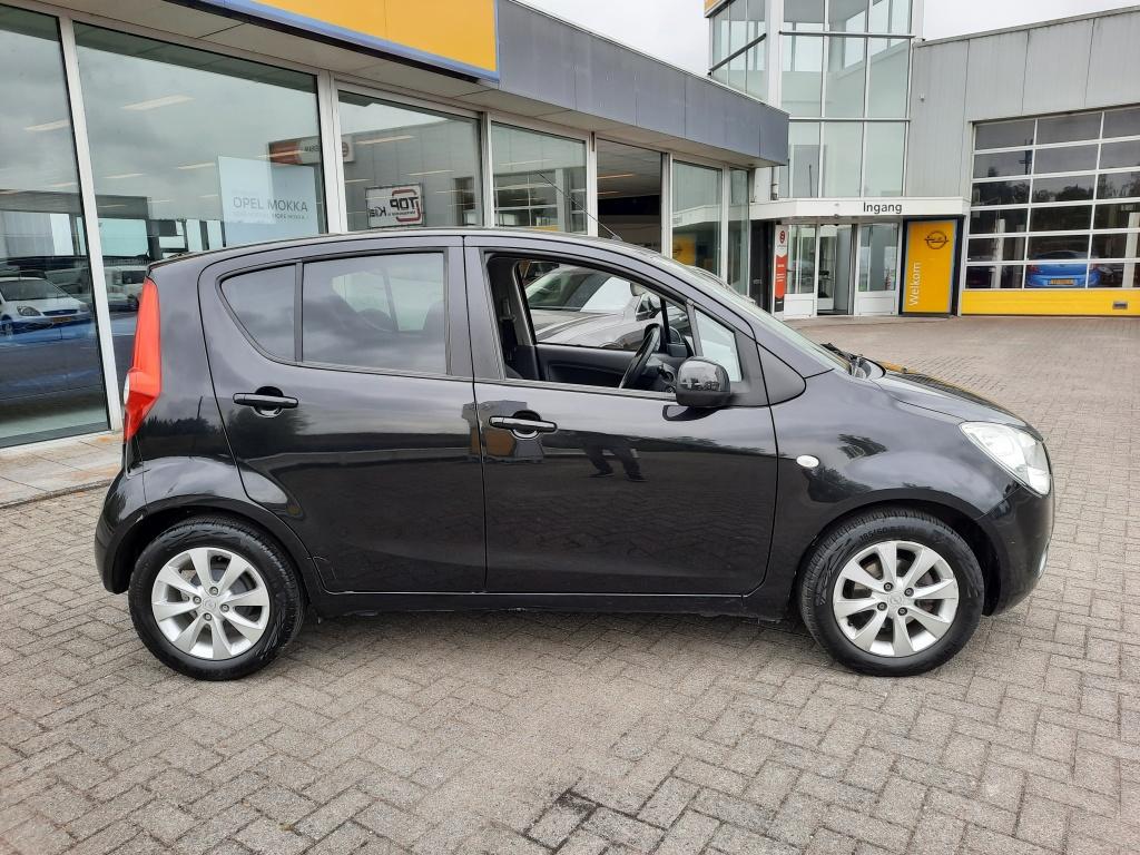 Opel Agila 1.0 edition | verkocht