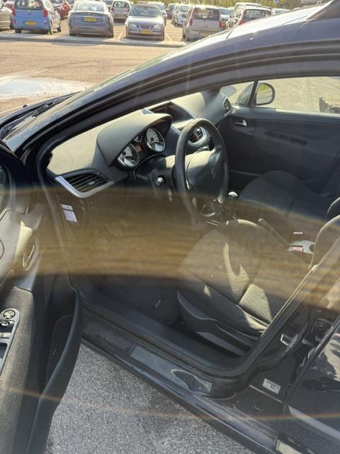 Peugeot 207sw