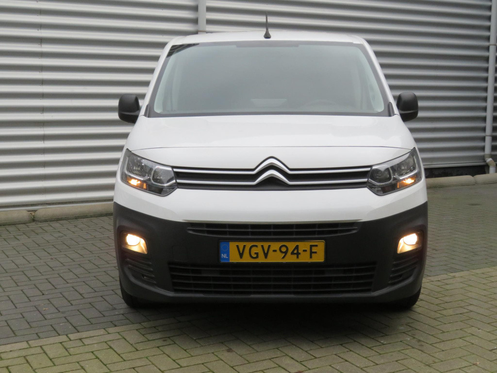 Citroen Berlingo 1.5 bluehdi 100 club 3-pers airco/park
