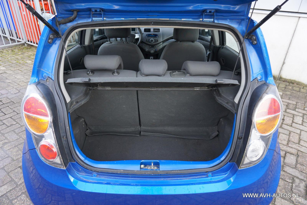 Chevrolet Spark 1.0 16v ls bi-fuel