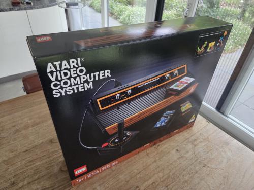 Lego 10306 Atari